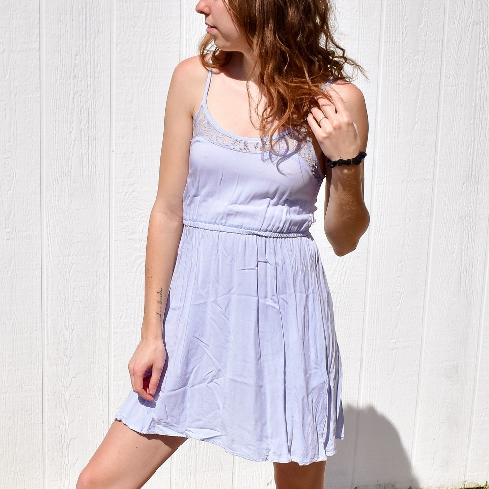 EUC Light, Pastel Summer Dress